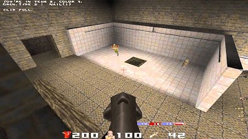 Quake Team Fortress (QWTF) - r3m vs. wTf III, pt. 1