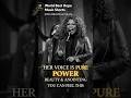 CeCe Winans – Believe For It (Live) | Powerful Worship Moment | World Best Music #shorts