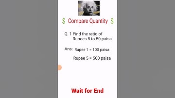 Comparing Quantities| class 7 Maths| |Exam 2024|,#shorts,Yt storts,#youtubeshorts,