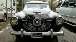 Studebaker Cold Start 2