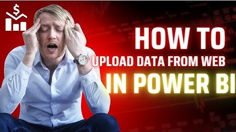 Power bi Get data from Website | Power BI Desktop in hindi | how to get data from web in power bi.