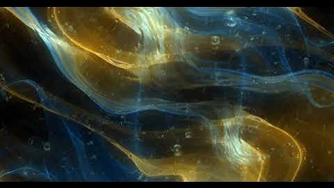 Abstractdancing glass lines background with snowflakes .Abstract liquid glass gradient background.