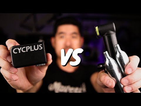Can You Ditch Your CO2?? // CYCPLUS Cube Tiny e-Pump