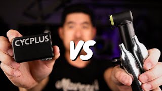 Can You Ditch Your CO2?? // CYCPLUS Cube Tiny e-Pump