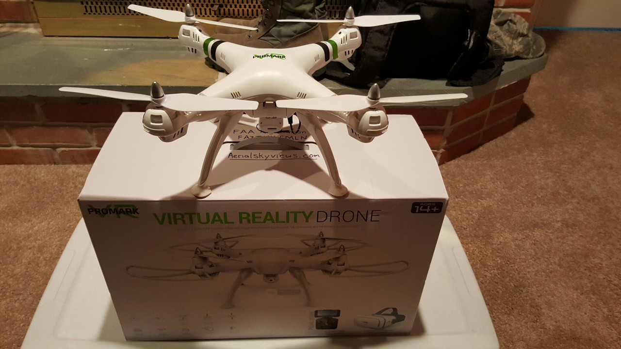 promark drone