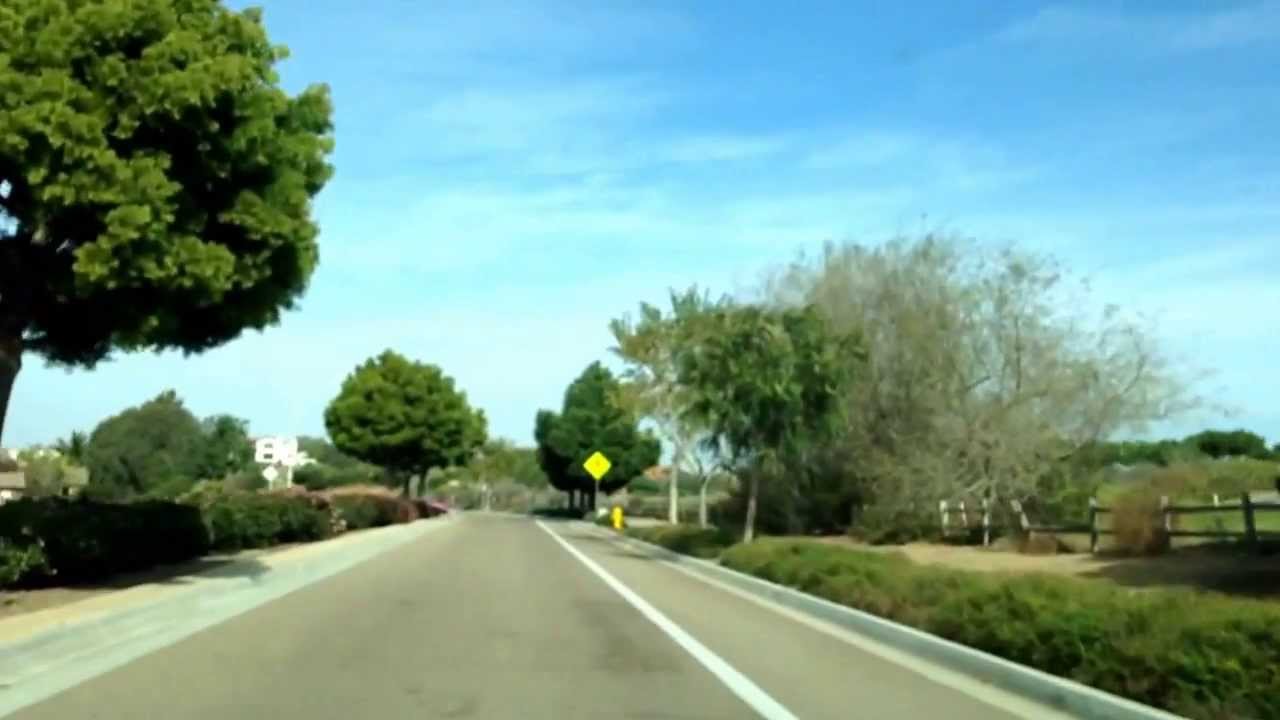A  Tour of Encinitas Ranch in Encinitas California