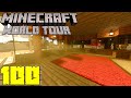 A Tour of Our Minecraft World | Minecraft Episode 100