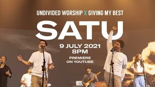 AKU MILIKMU - GMB & Undivided Worship Cover @givingmybestband @undvd