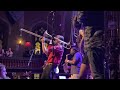 Lucky moon zooz  funkytown and i feel good  live at babeville at asbury hall in buffalo on 61023