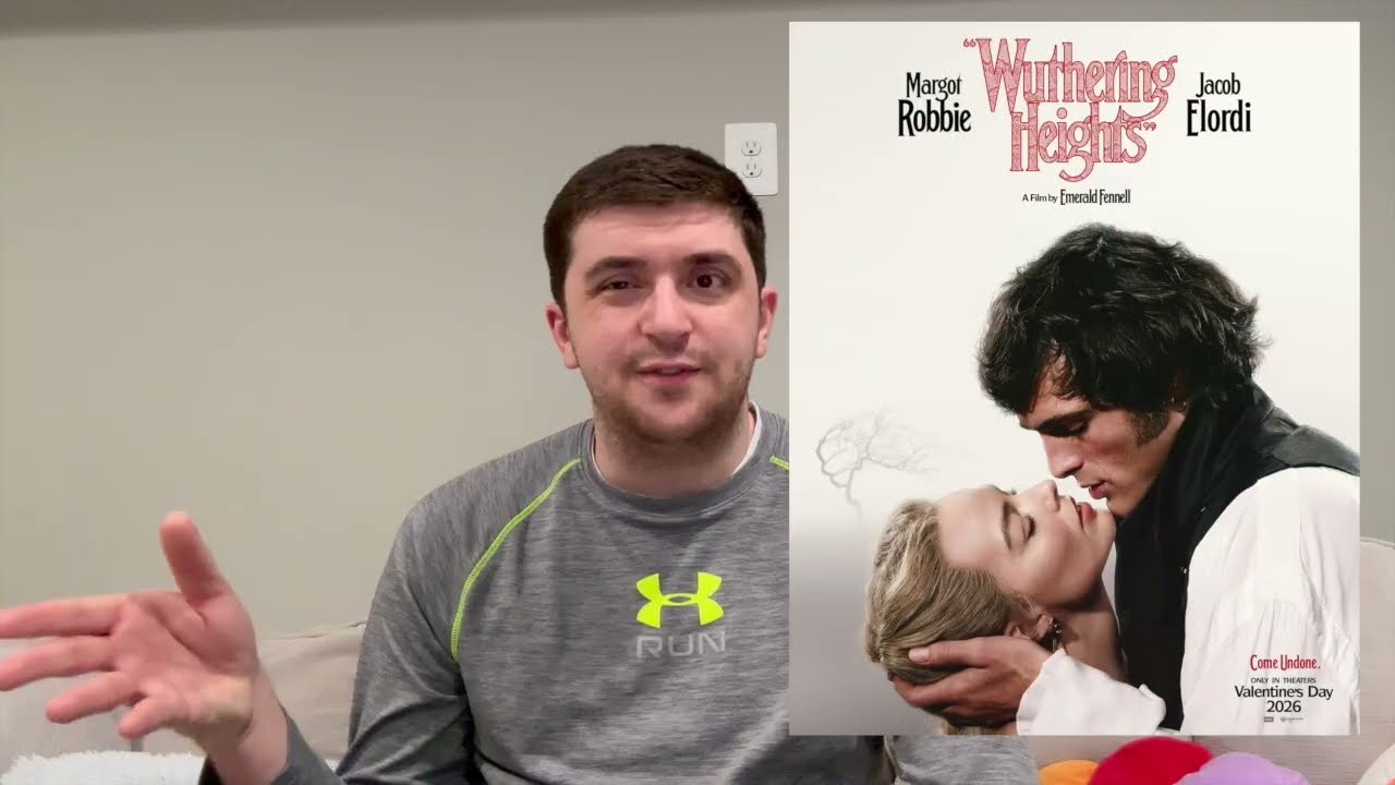 Рецензия на фильм «Грозовой перевал» (2026).