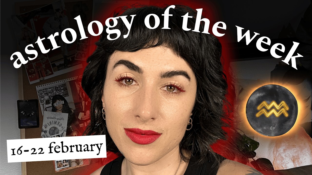 Энергичные землетрясения + тайные союзники: затмение в Водолее и самые смелые астрологические соб...