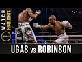 Ugas vs robinson highlights february 17 2018  pbc on showtime