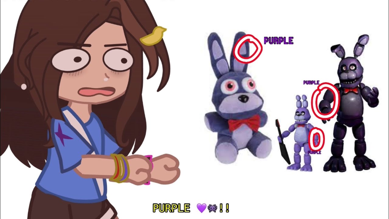 {}BONNIE IS F*€K!NG PURPLE 👾💜💯[]rant👏🏼💥{} - YouTube