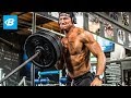 Shoulders & Abs Hypertrophy Workout | Steve Weatherford & Nick Tumminello