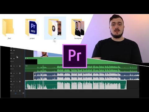 How to Create and Organize Multi-Camera Sequences for Editing in Adobe ...