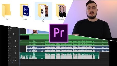 How to Create and Organize Multi-Camera Sequences for Editing in Adobe Premiere | Part 1 of 4