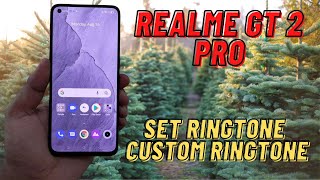 Realme Gt 2 Pro How to Set Ringtone | Custom Ringtone screenshot 3