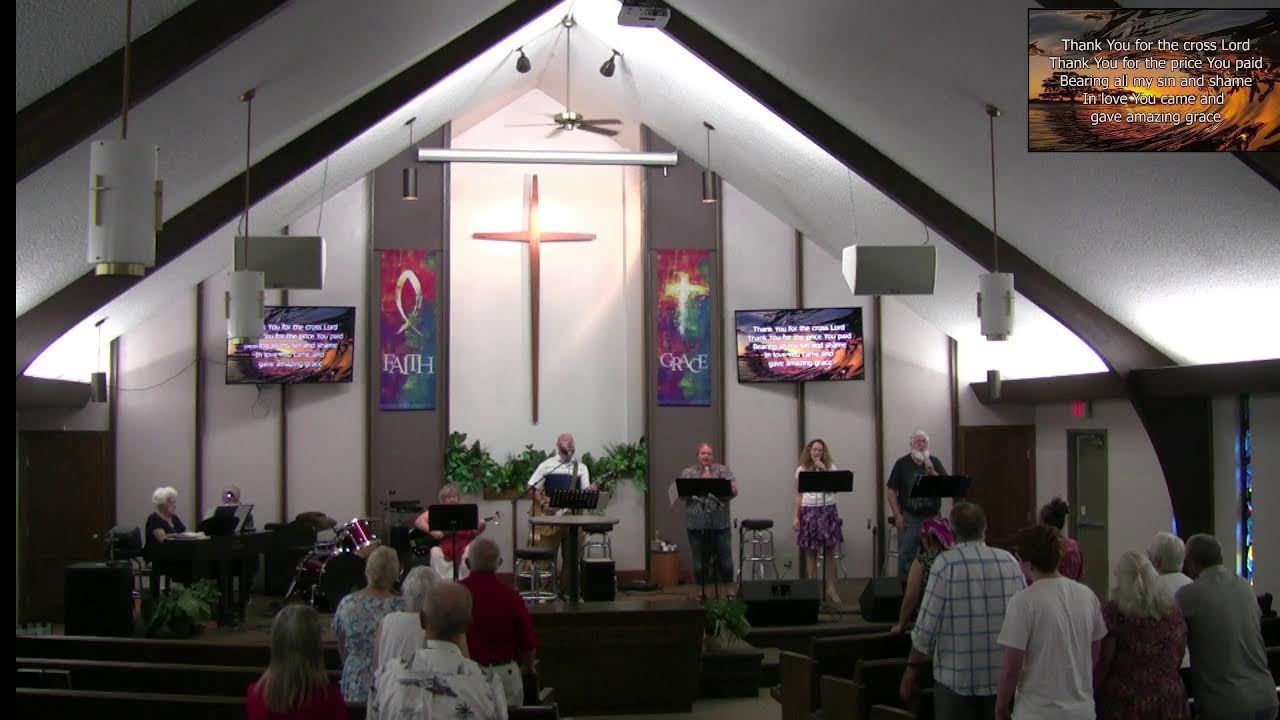 Sunday Service 07/27/2025