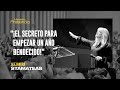 "¡El secreto para empezar un año bendecido!" Por Alejandra Stamateas