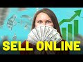 How to Sell Digital Products Online for FREE - 5 Tools (NO Monthly Fees)!
