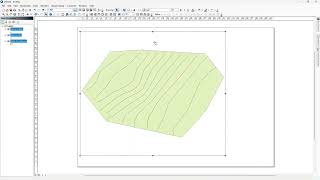 Tutorial Membuat Peta Topografi Manual dan Digital