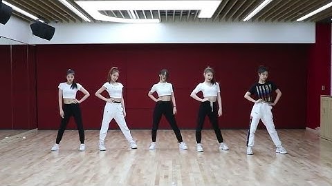 [ITZY - WANT IT?] dance practice mirrored