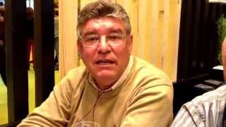 Salón Gourmets Madrid, Quesería La Antigua de Fuentesauco y sus quesos de oveja.