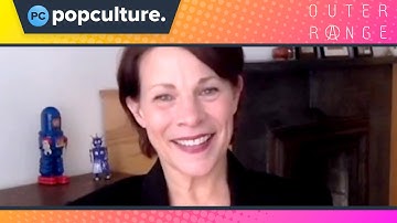 Amazon Prime Video’s Outer Range Star Lili Taylor on What Drew Her to Supernatural Western