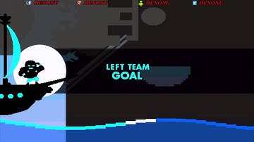 SportsFriends   Match 6   Barabariball With Denonu And Jolly   PS4 Share Play Coop - (Denonu Plays)