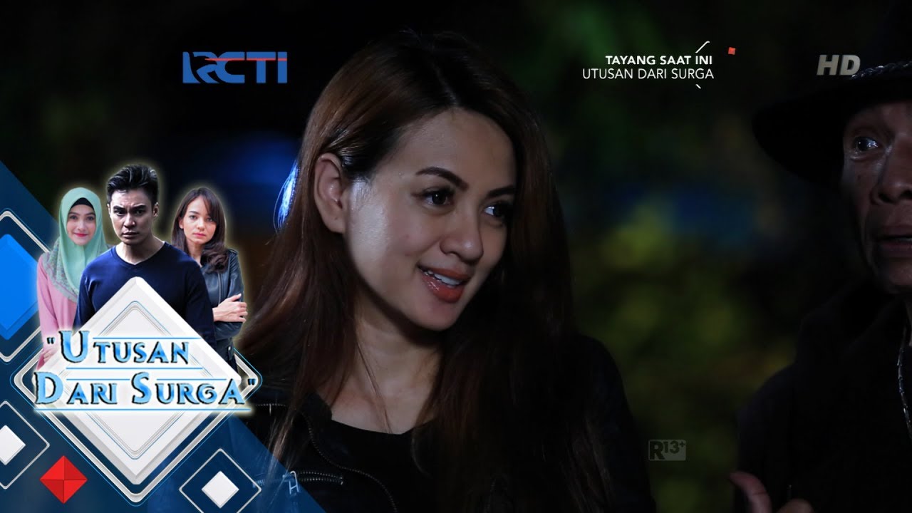 UTUSAN DARI SURGA - Alexa Tidak Mau Punya Ibu Tiri Seperti Ini [19 Juni 2018]