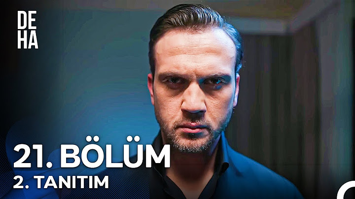 Deha 21. Bölüm 2. Tanıtım - "Size Yaşattıklarımın Bedelini Bugün Ödeyeceğim!"
