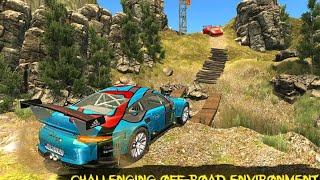 Offroad Car Driving Simulator 2019: Adventure #32 | Android Gameplay screenshot 1