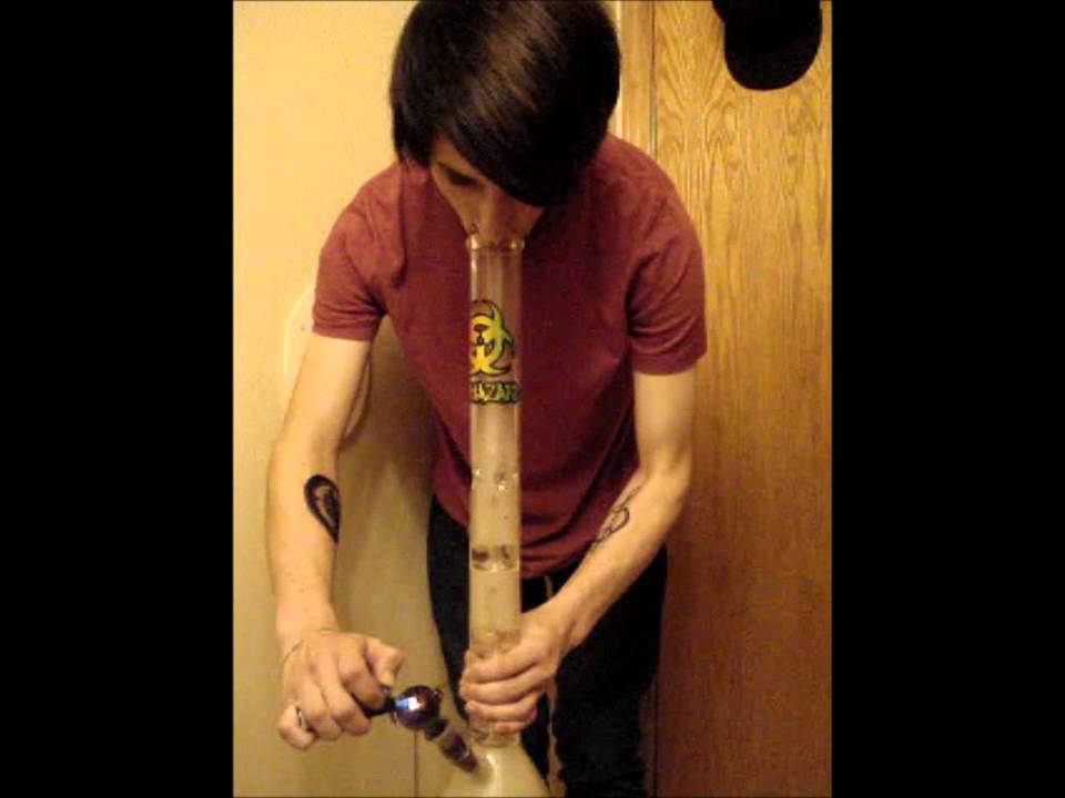 biohazard bong rip.