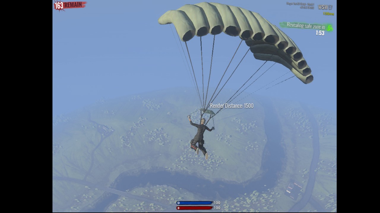 h1z1 กระตุก  New  [ TEST ] - H1Z1น่าจะกระตุก