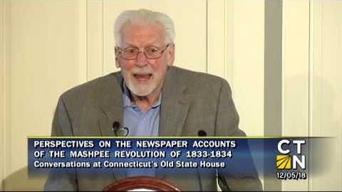 Conversations at Noon: Navigating the News - Past & Present