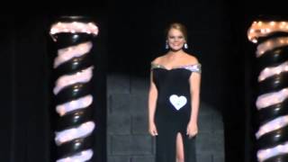Mortimer Jordan Jr. Miss Torch Pageant February 2016
