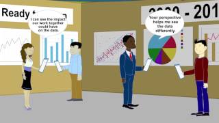 Celebrity Foster Conversations About Results With Data Walks Profile