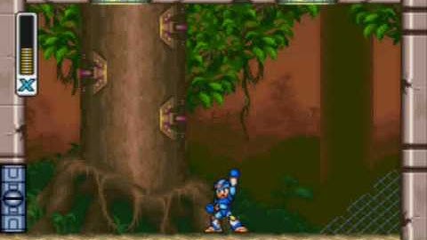 Megaman X3 speed run part 2