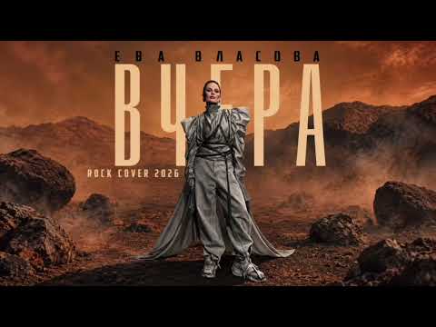 Ева Власова — ВЧЕРА | Cover 2026 | Music Pub
