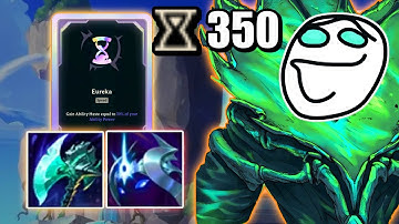 Hitting 100% of My Thresh Hooks in Arena Yup He Never Misses - League of Legends Arena