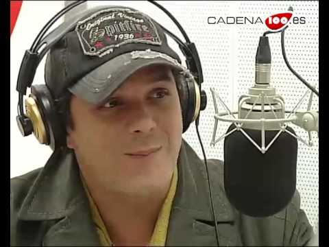 CADENA 100 | Alejandro Sanz en "Buenos das, Javi N...