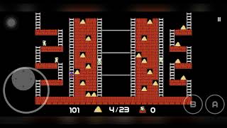 Mine Runner Level 101 with a trick