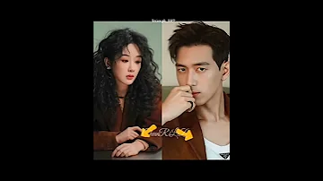 Matchy Matchy LiXian And YangZi GoGoSquid FlourishedPeony InTheNameOfBlossom 