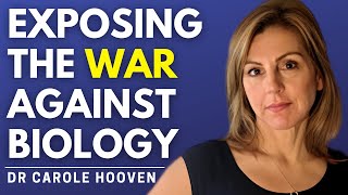 Dr Carole Hooven Interview On Testosterone, Harvard Cancellation, NoFap & More
