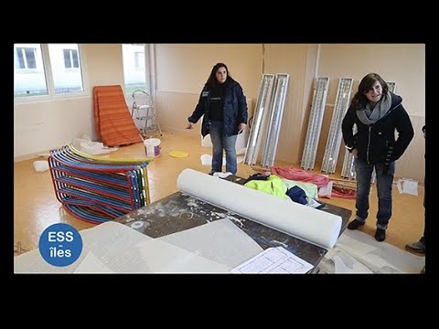 ESS Vidéo 15. La Maison des Assistantes Maternelles de Ouessant.