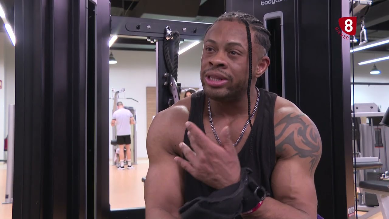 OBJETIVO BIERZO - SIN LIMITES, WILSON DO ROSARIO, 5 ENERO 2026