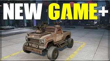 Ik ben een NIEUW SPEL begonnen om erachter te komen hoe CROSSOUT eruitziet voor NIEUWE SPELERS