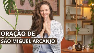 Oração De São Miguel Arcanjo