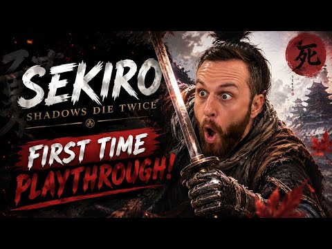 🔴 21 Deaths In Ashina Outskirts and I Am NOT Giving Up | First Time Sekiro (Shorts)