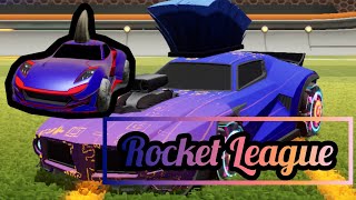 Fiz uma VIRADA HISTORICA e depois uma GOLEADA INCRÍVEL!!! Rocket League